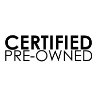 Certified Pre-Owned
