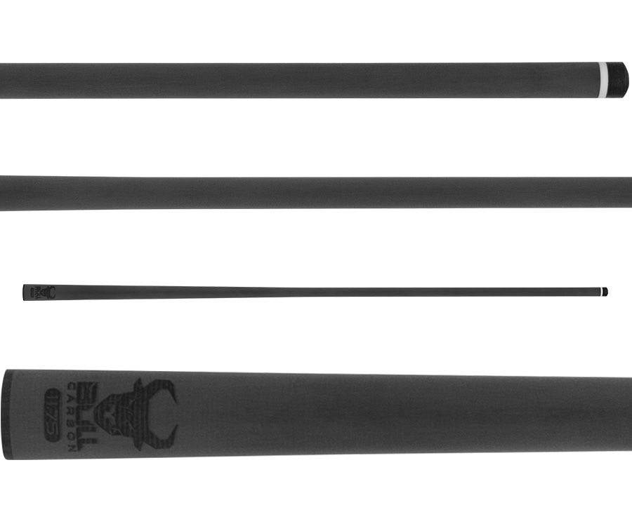 Bull Carbon Fiber Shaft | Bull Carbon | Pooldawg.com