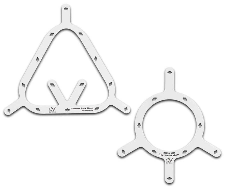 Mezz Cues Turtle Rack