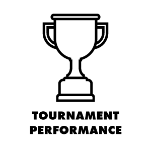 tournament performance