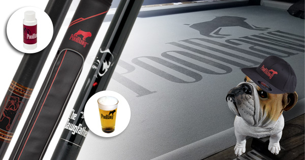 Billiards Supplies By Brand At Pooldawg Com