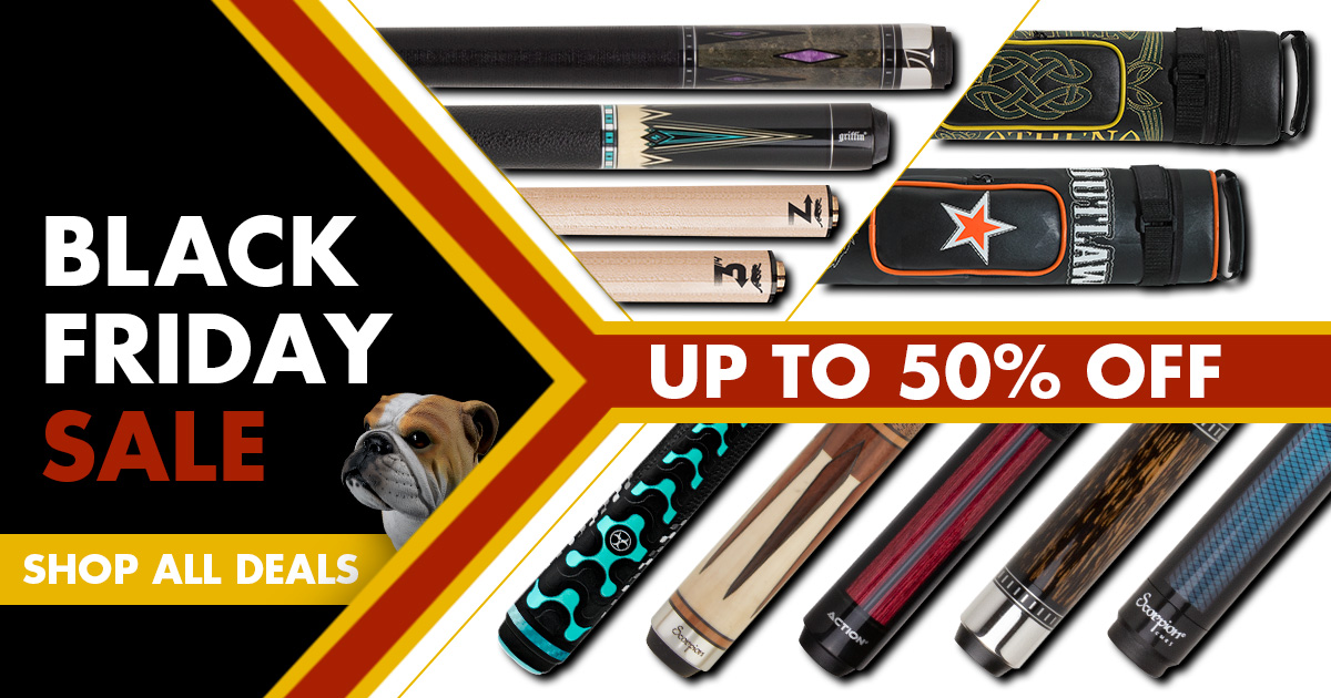 Pooldawg Black Friday Specials