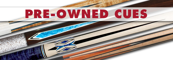 Pool Cues for Sale