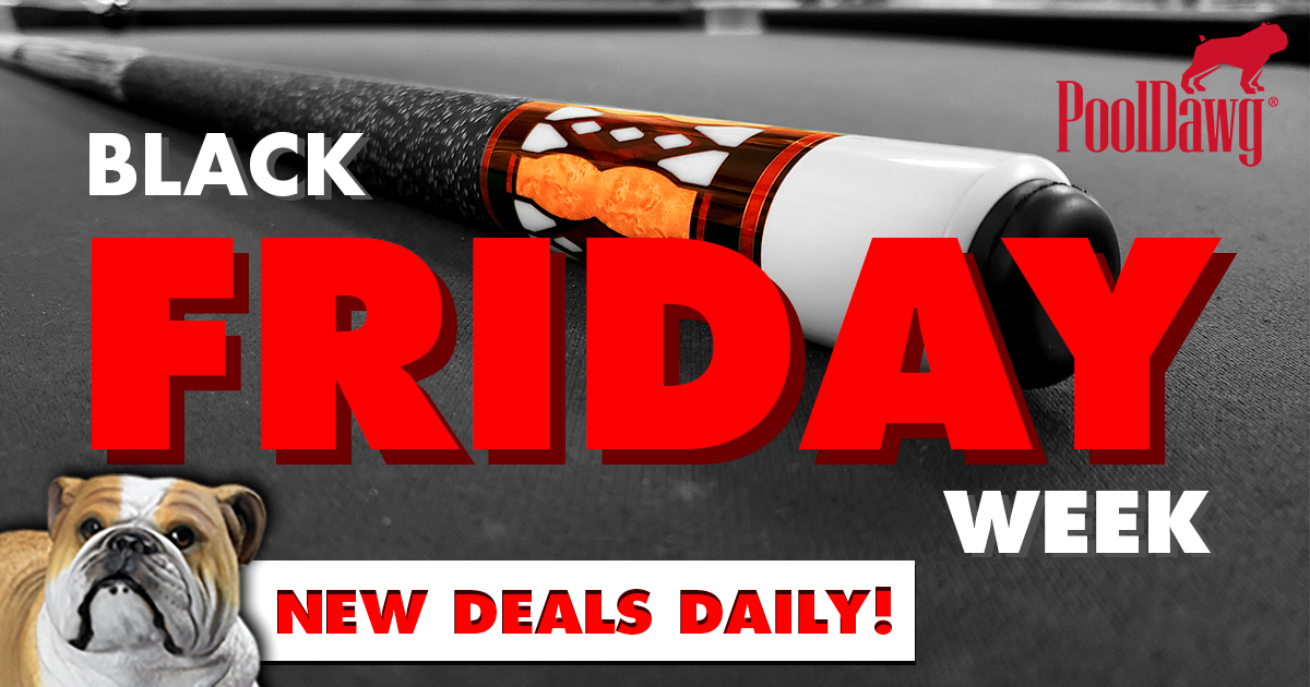 Black Friday Week Deals!