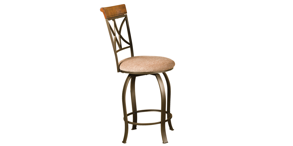 Hamilton Swivel Counter Stool