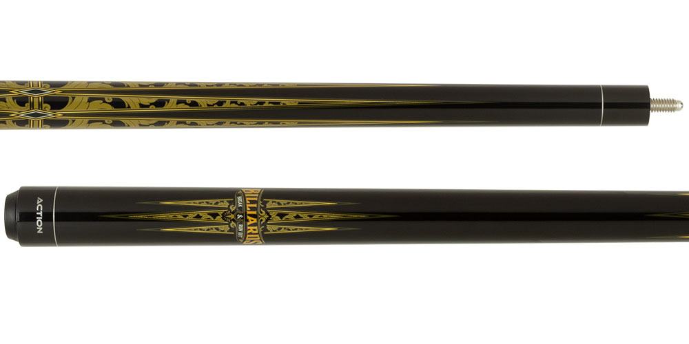 APA Gold Break & Run Out APA Pool Cues