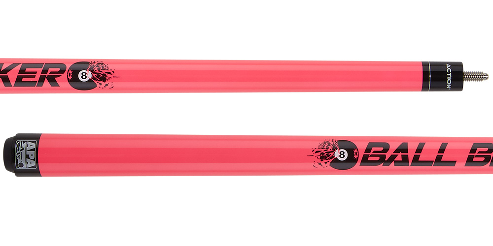 APA Pool Cues APABK04 Ball Breaker Break Cue Break Cue