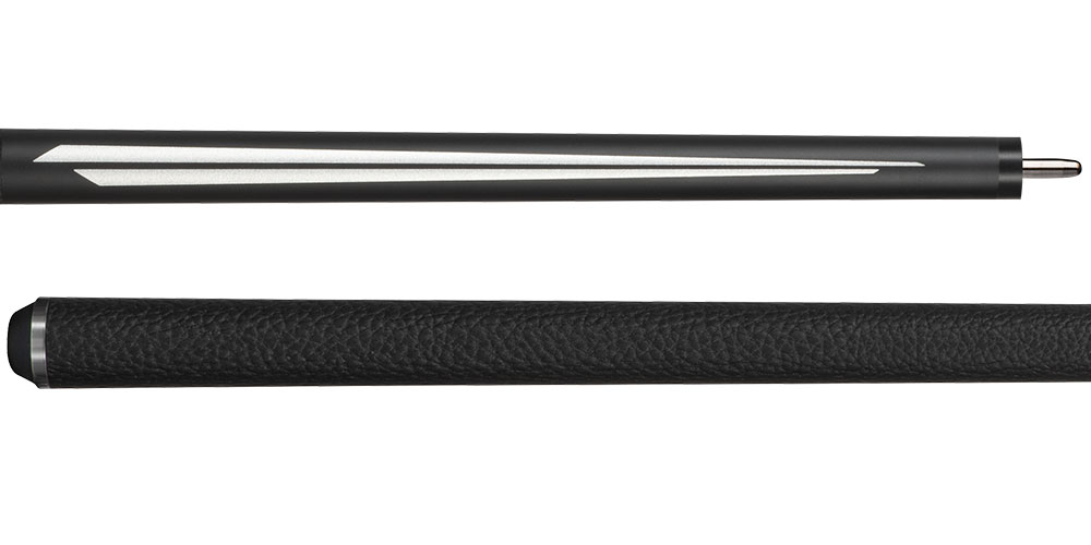 Bull Carbon Silver Split Cue W Shaft Bull Carbon Cues