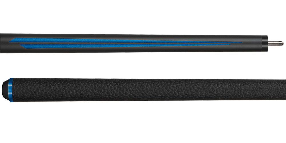 Bull Carbon Blue Split Cue Bull Carbon Cues Pooldawg Com