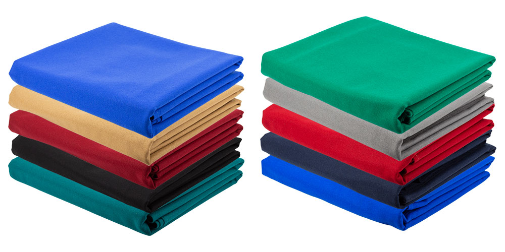 ProLine Classic 303 with Teflon Pool Table Cloth