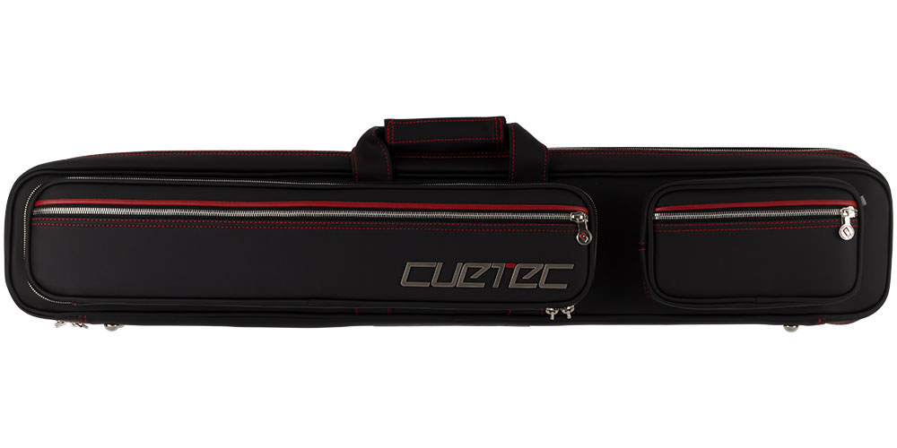 Cuetec Pro Line 4x8 Pool Cue Case 95751 Touring Professional's