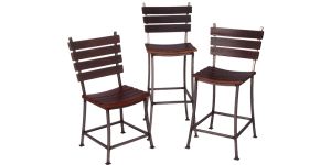 Stave Back Chairs or Stools