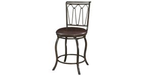 Big and Tall Triple Cone Counter Stool