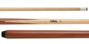 PoolDawg ACTBC02PD 57 Inch One Piece Cue