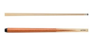 ACTION ACTO42 - ONE PIECE 42 INCH POOL CUE