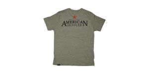 American Hustler Military T-Shirt