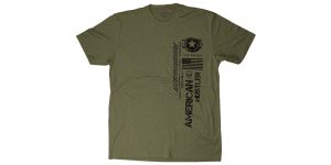 American Hustler Top Secret T-Shirt