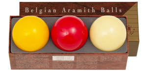 Aramith Super Tournament Carom Ball Set