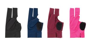 Action Deluxe Pool and Billiard Gloves
