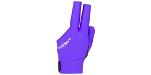 Barracuda Billiard Glove - Purple