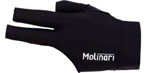 Molinari Black Billiard Glove