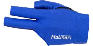 Molinari Royal Blue Billiard Glove