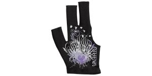 Athena Glove Tribal Heart - XS - Bridge Hand Right