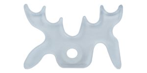 Moosehead Billiards Bridge Head - Clear