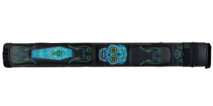 Calavera CALC22A 2 Butt 2 Shaft Hard Case