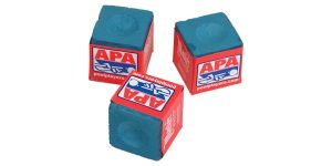 APA Master Chalk - Blue (12 cubes)