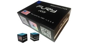 Fury Chalk (Box of 144 Cubes)