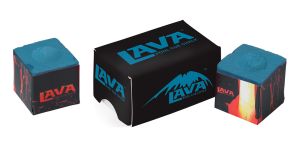 Lava Chalk - Blue (Box of 2 Cubes)