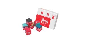 Master Chalk (Box of 12 Cubes)