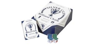 Silver Cup Chalk (Box of 144 Cubes)