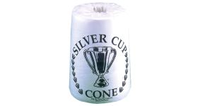 Silver Cup Cone Chalk (Single)