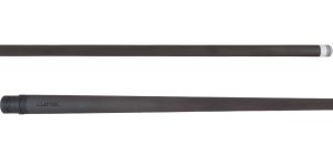 Cuetec Cynergy 12.5mm Carbon Shaft Mezz Wavy Joint CPS1621 / Lightly Used