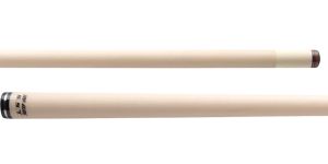 Cuetec Pool Cue Shaft - Thin Silver Ring