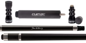Cuetec Cynergy SVB Dakota Edition Pool Cue - Black Starlight