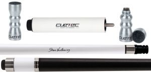 Cuetec Cynergy SVB Dakota Edition Pool Cue - Pearl White