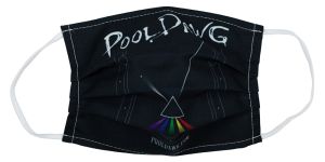 PoolDawg 8-Ball Break Mask
