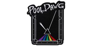 PoolDawg 8-Ball Break Patch