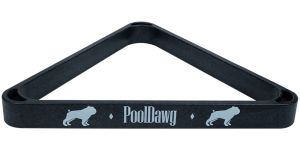 PoolDawg Heavy-Duty 8 Ball Rack