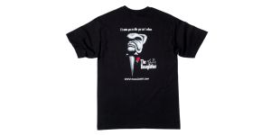 PoolDawg T-Shirt: The Dawgfather