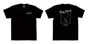PoolDawg 8-Ball Break Short-Sleeve T-Shirt