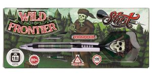 Wild Frontier Trapper Soft Tip Dart Set