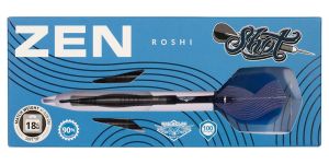 Zen Roshi Soft Tip Dart Set