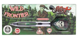 Wild Frontier Trapper Steel Tip Dart Set