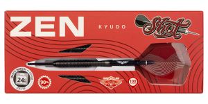 Zen Kyudo Steel Tip Dart Set