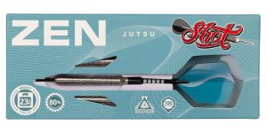 Zen Jutsu Steel Tip Dart Set