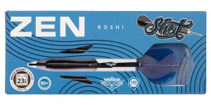 Zen Roshi Steel Tip Dart Set